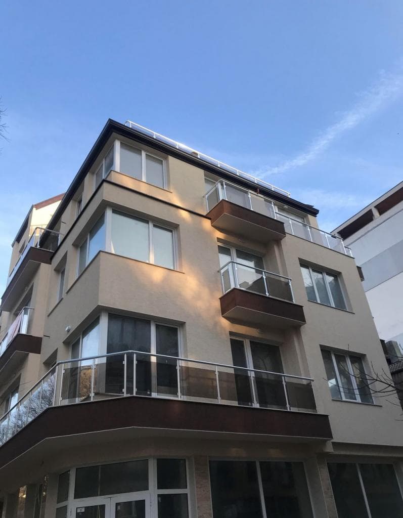 2-Bedroom Apartment in Varna, Bulgaria