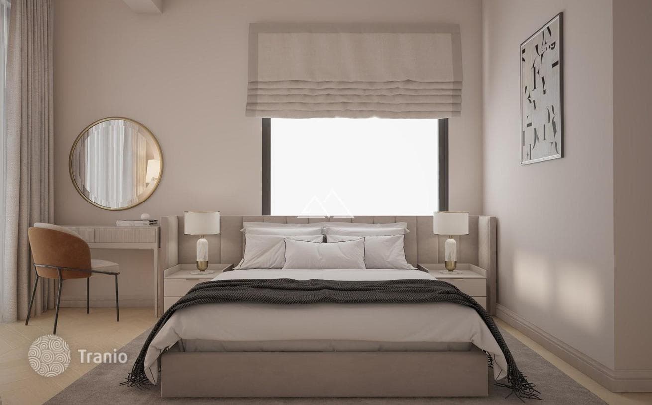2-Bedroom Apartment with Sea View in Becici, Montenegro, photo 2