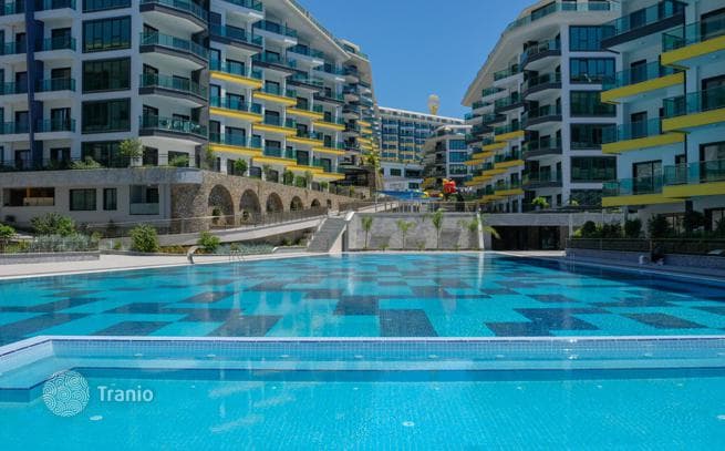 Luxury Beachfront 2-Bedroom Apartment in Alanya, photo 5