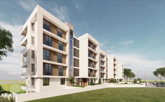 New Apartments with City Views in Aglandjia, Nicosia, photo 4