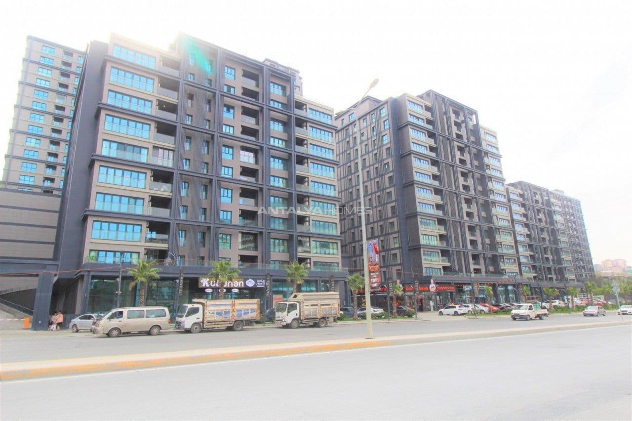 1-Bedroom Apartment in Sariyer, Istanbul, photo 3
