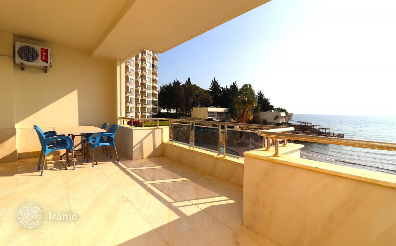 Apartments with Sea View and Private Beach in Ayash, Mersin, photo 5
