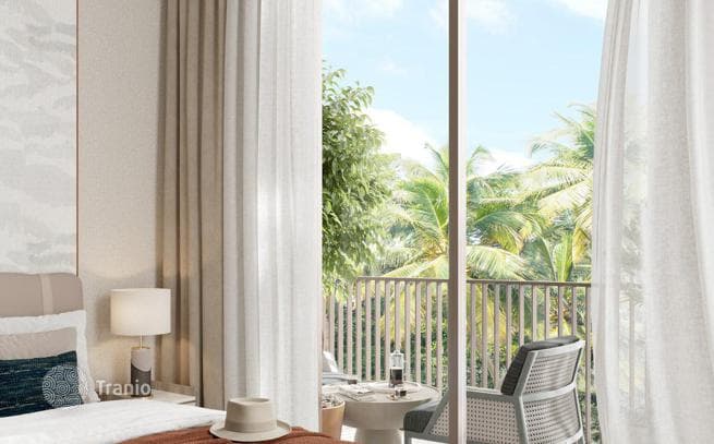Apartments with Terraces, Park and Harbor Views in Cedar, Dubai Creek Harbour, photo 3