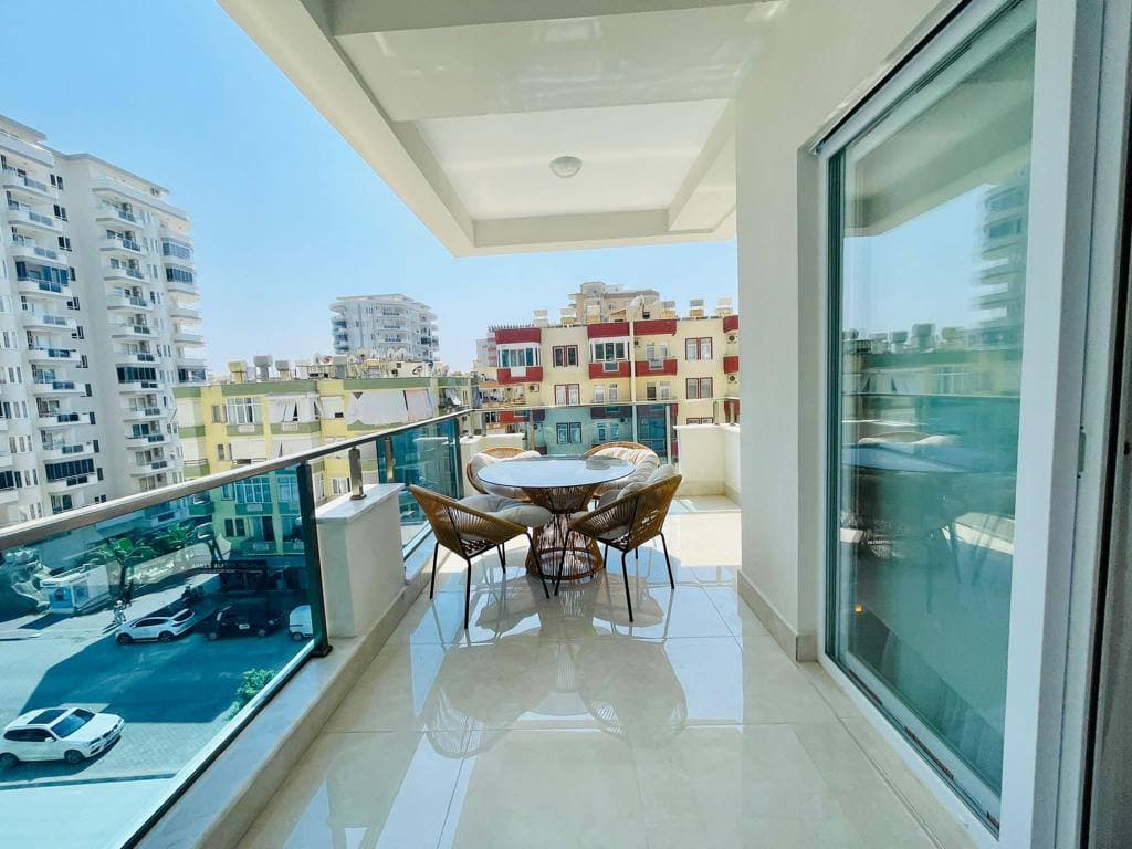 2-Bedroom (2+1) Apartment in Mahmutlar, Alanya, photo 5