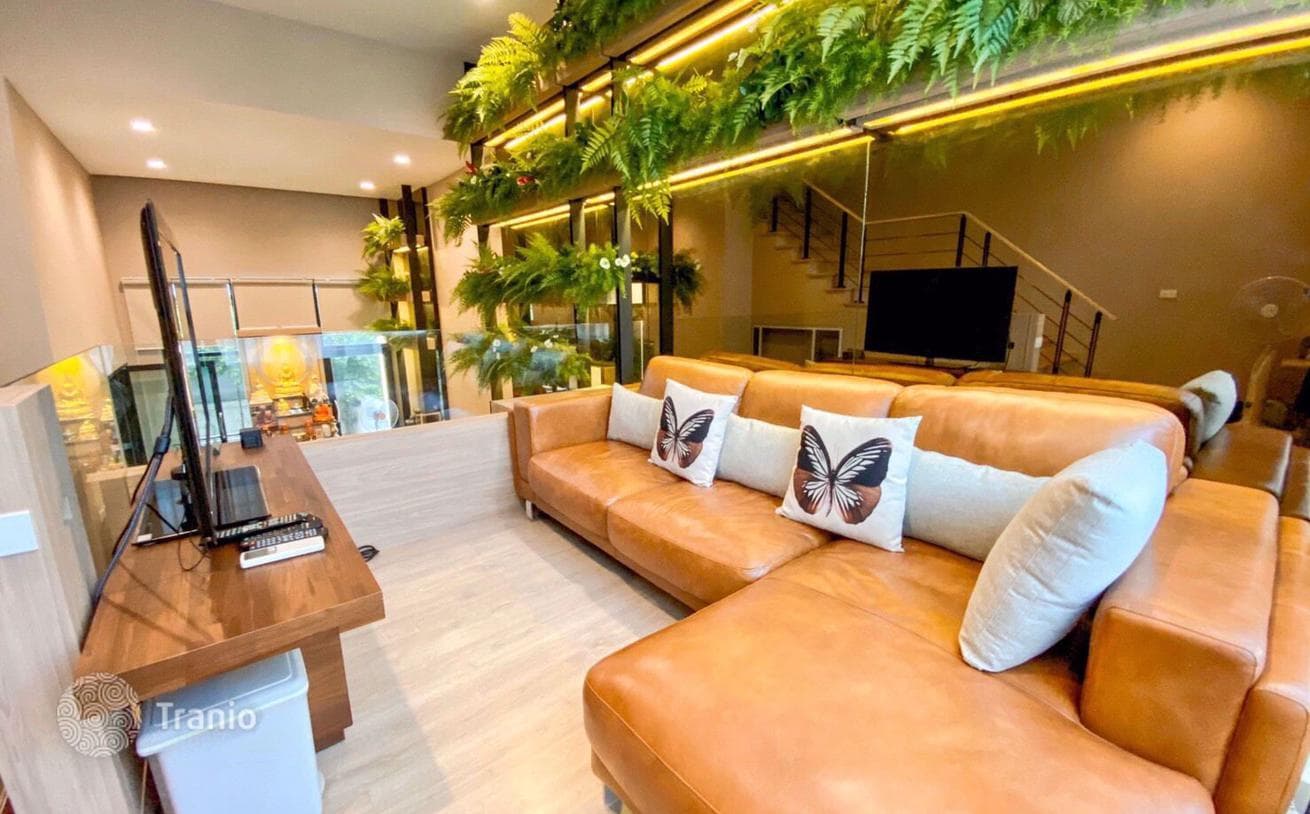 3-Bedroom House in Bangkok, Thailand, photo 3