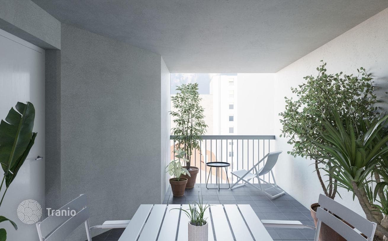 New 3-Bedroom Apartments in Sant-Andreu, Barcelona, photo 4