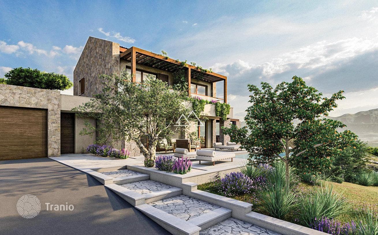 2-Bedroom Luxury Villa with Private Pool in Lustica Bay, photo 3