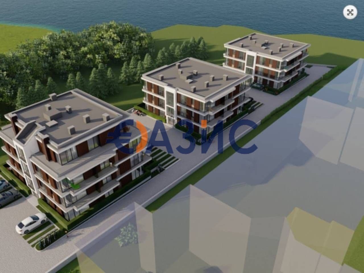 1-Bedroom Apartment in Sarafovo