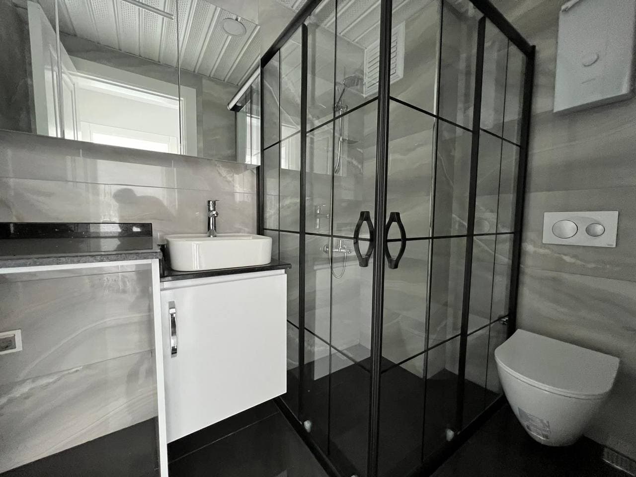 2-Bedroom (2+1) Duplex in Mahmutlar, Alanya, photo 4