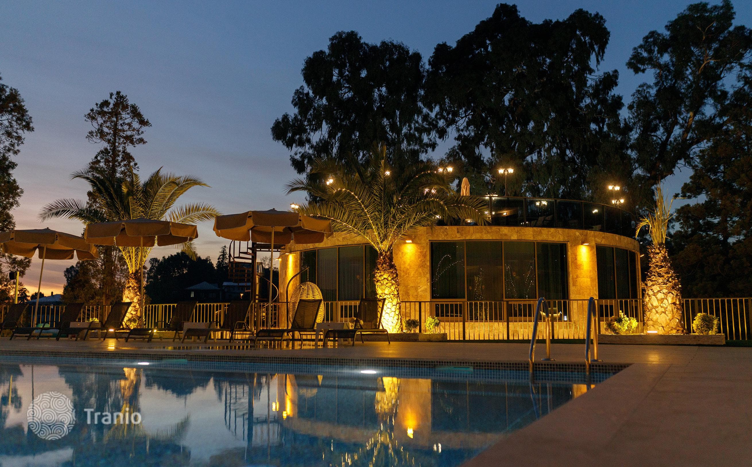 6-Bedroom Luxury Villa with Private Pool and Restaurant in Batumi, photo 4