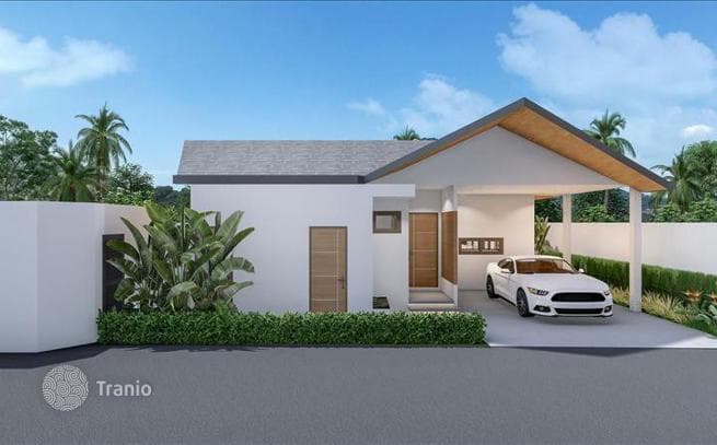 Villa Complex with Private Pools in Koh Samui, photo 4