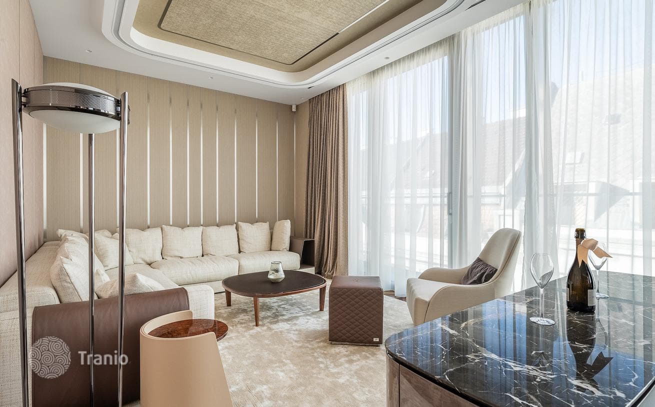 3-комнатная квартира 138 м² в Районе V (Белварош-Липотвароше), Венгрия, фото 5