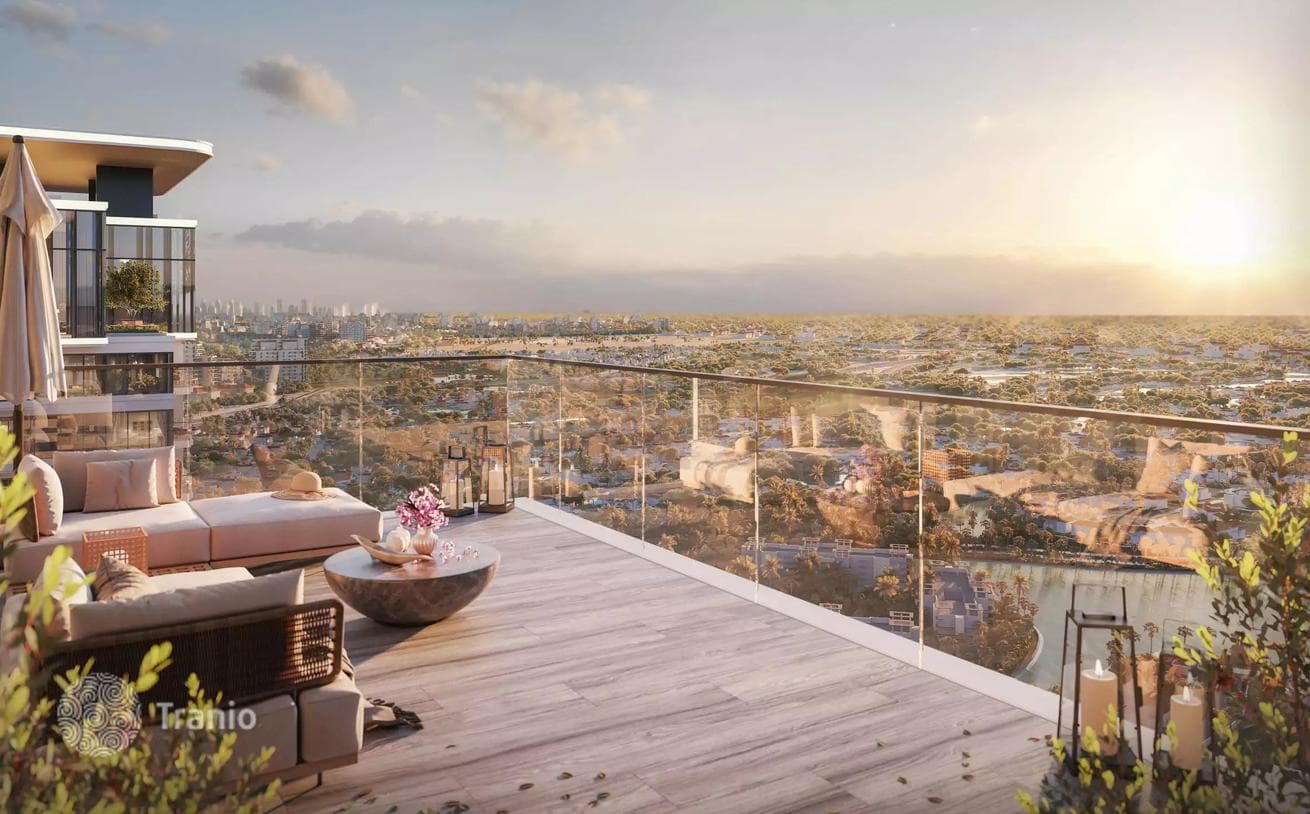 New Apartments with Dubai Marina, Lake and Golf Course Views in JLT, Dubai, photo 3