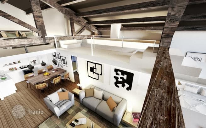 2-Bedroom Penthouse in San Marti, Barcelona, photo 5