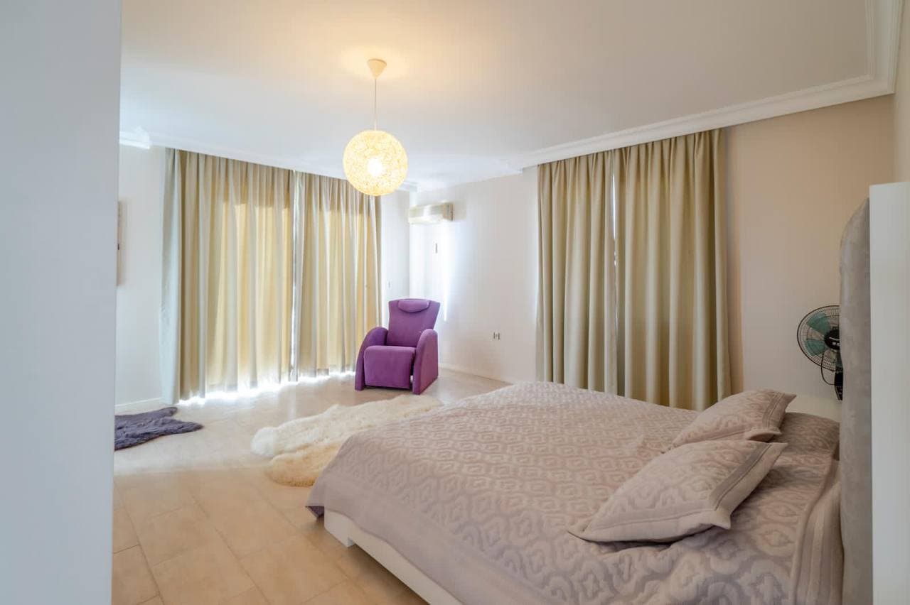 3-Bedroom (3+1) Duplex in Mahmutlar, Alanya, photo 3
