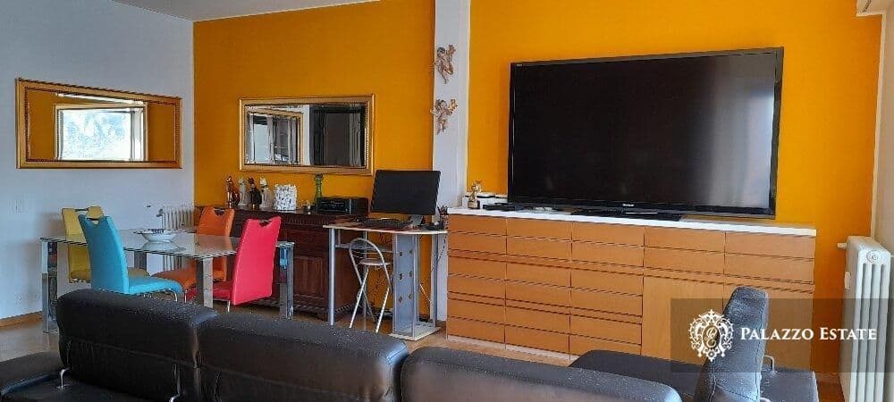 Апартаменты в Кампионе-д'Италия, Италия, 115 м², фото 4