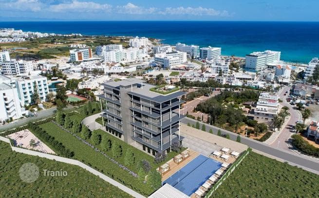 1-Bedroom Apartment in Protaras, Cyprus, photo 5