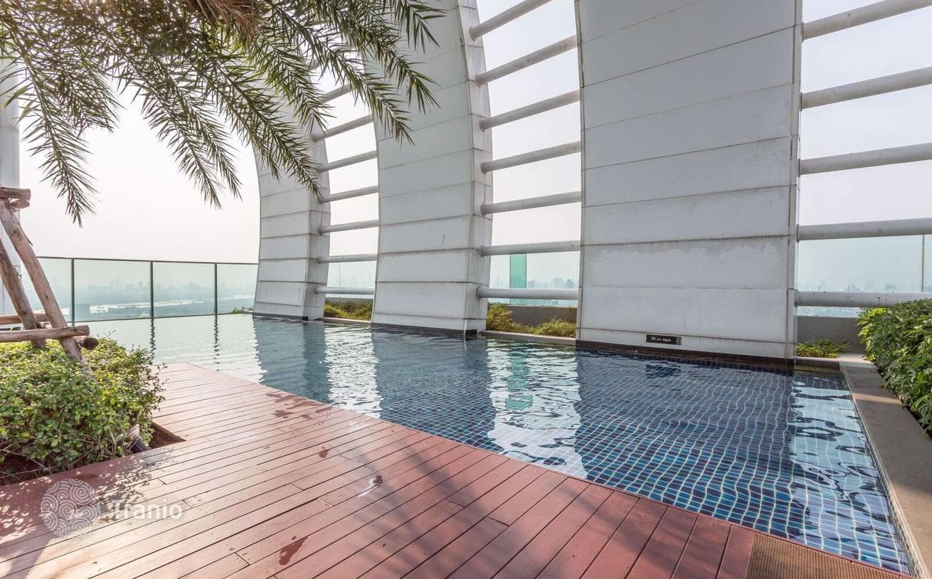 1-Bedroom Condo in Khlong Toei, Bangkok, photo 3