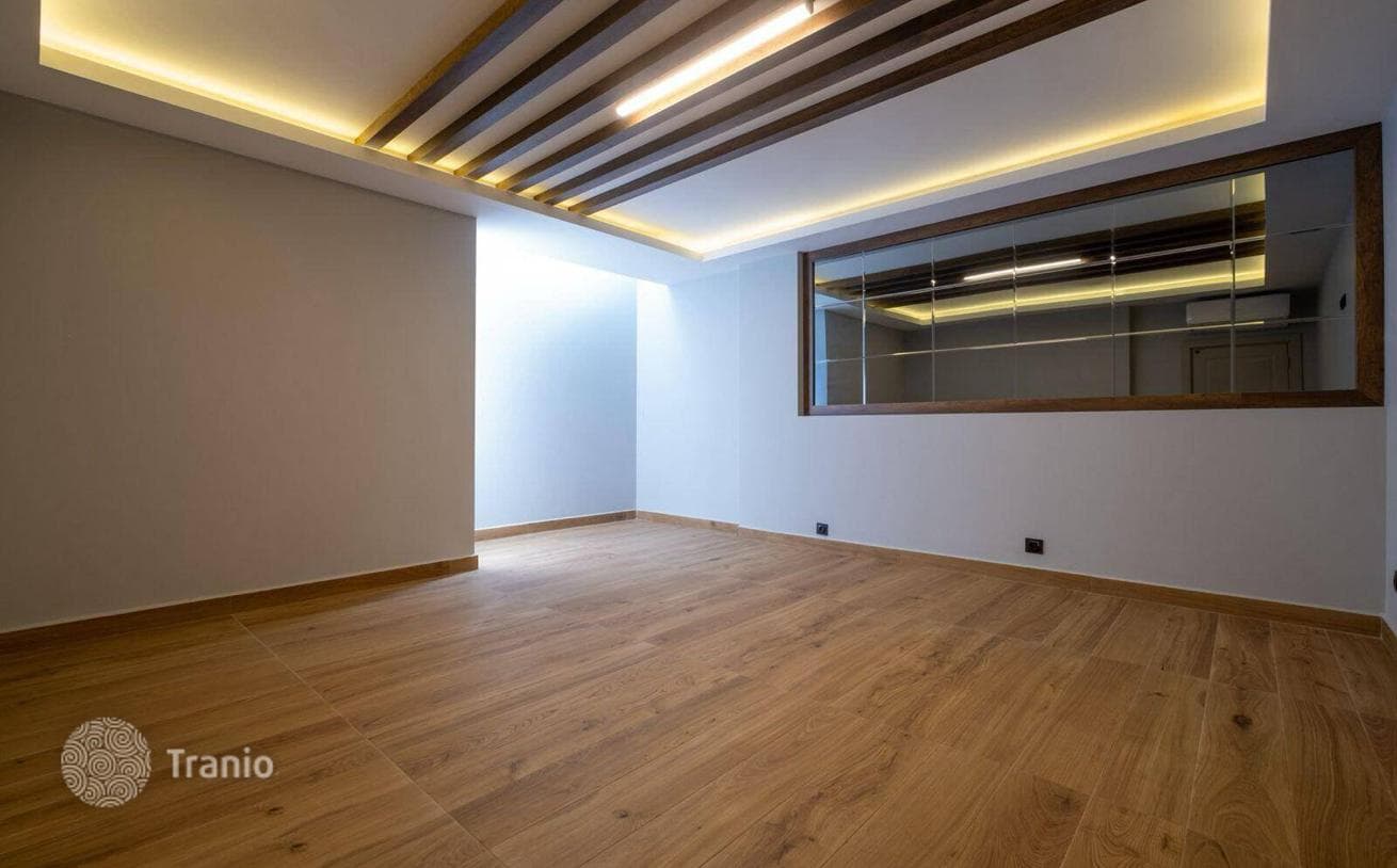 House with Sea and City Views with Private Pool in Kargicak, Alanya
