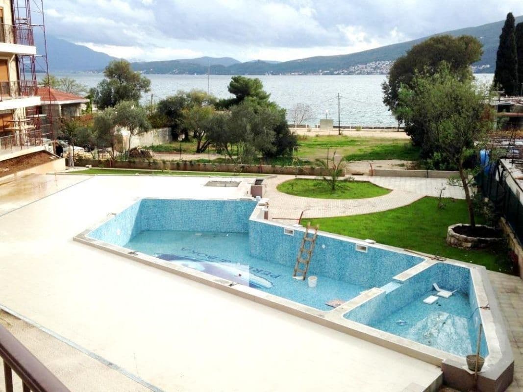 Apartment in Herceg Novi, Montenegro