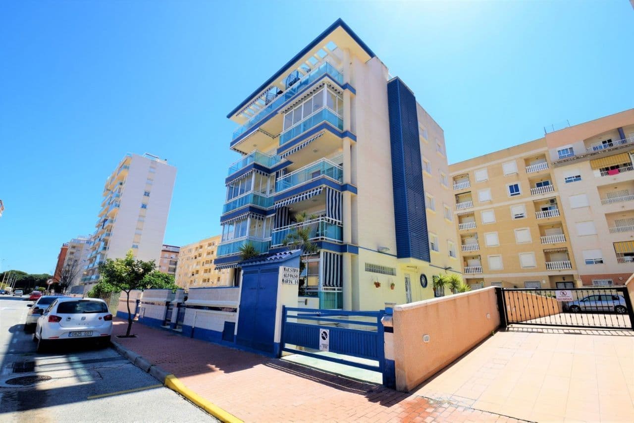 2-Bedroom Penthouse in Guardamar del Segura