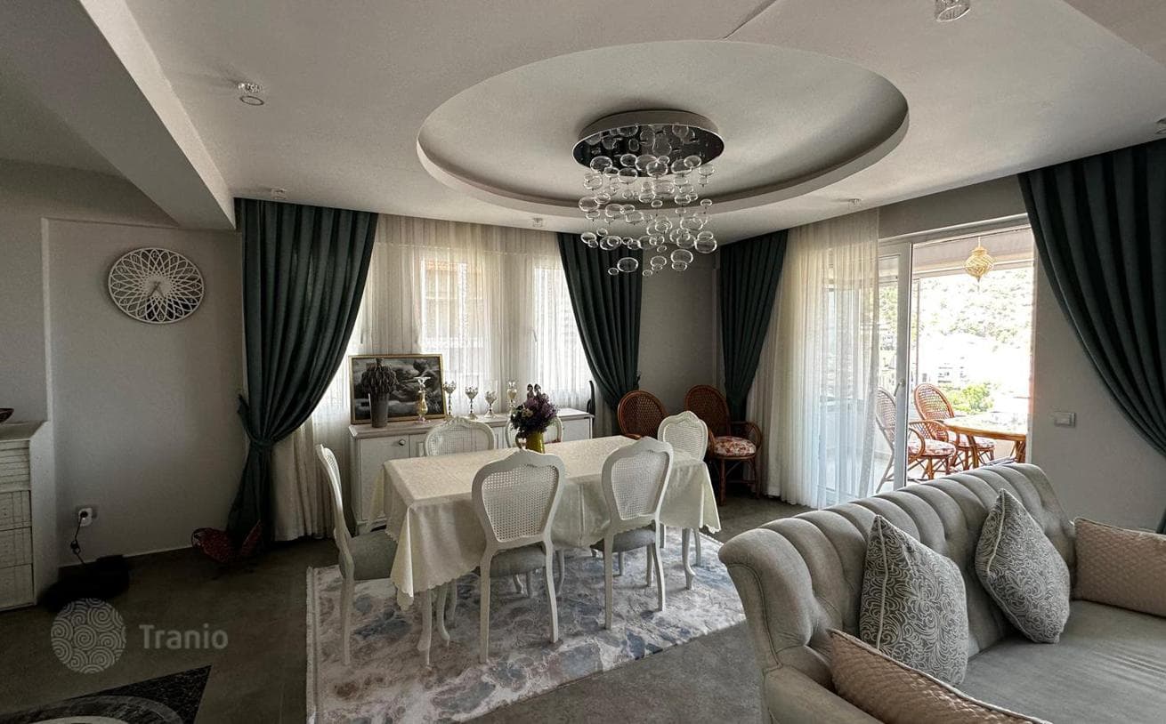 Apartment with Sea and Forest Views in Turkey, photo 4