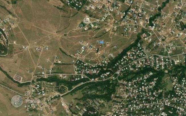 1,000 m² Land Plot in Tbilisi, Georgia