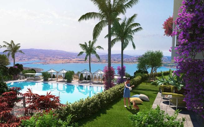 2-Bedroom (2+1) Villas with Lake View in Bodrum