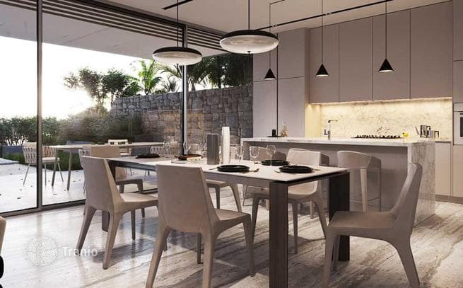 Gated Villas with Panoramic Views in Limassol, photo 4