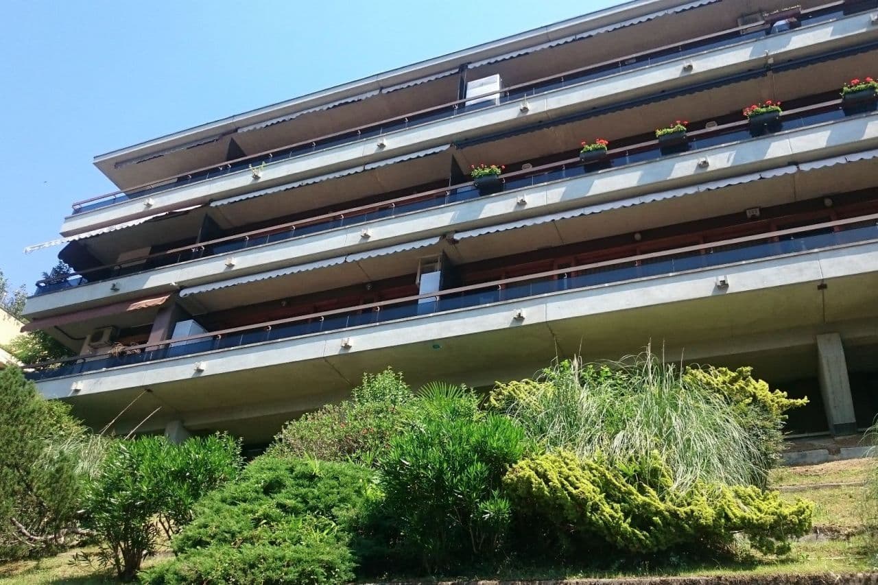 Квартира в Кампионе-д'Италия, Италия, 45 м², фото 4