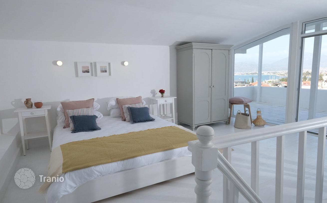 House with Sea View and Roof Terrace in Old Town Fethiye, photo 2