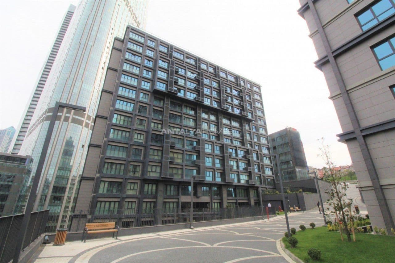 1-Bedroom Apartment in Sariyer, Istanbul, photo 5
