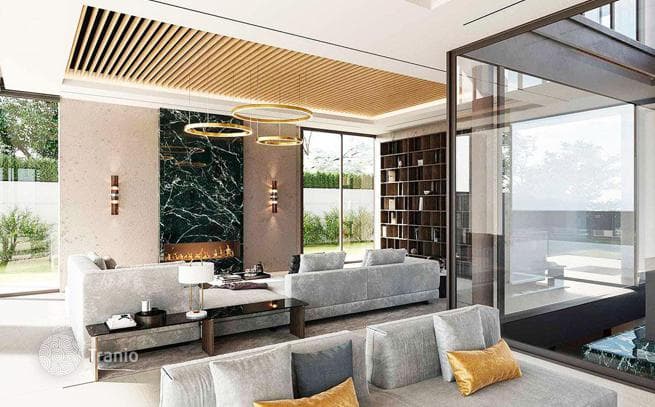 Luxury Villa with Pools, Spa and Home Theater in Puerto Banus, Marbella, photo 2