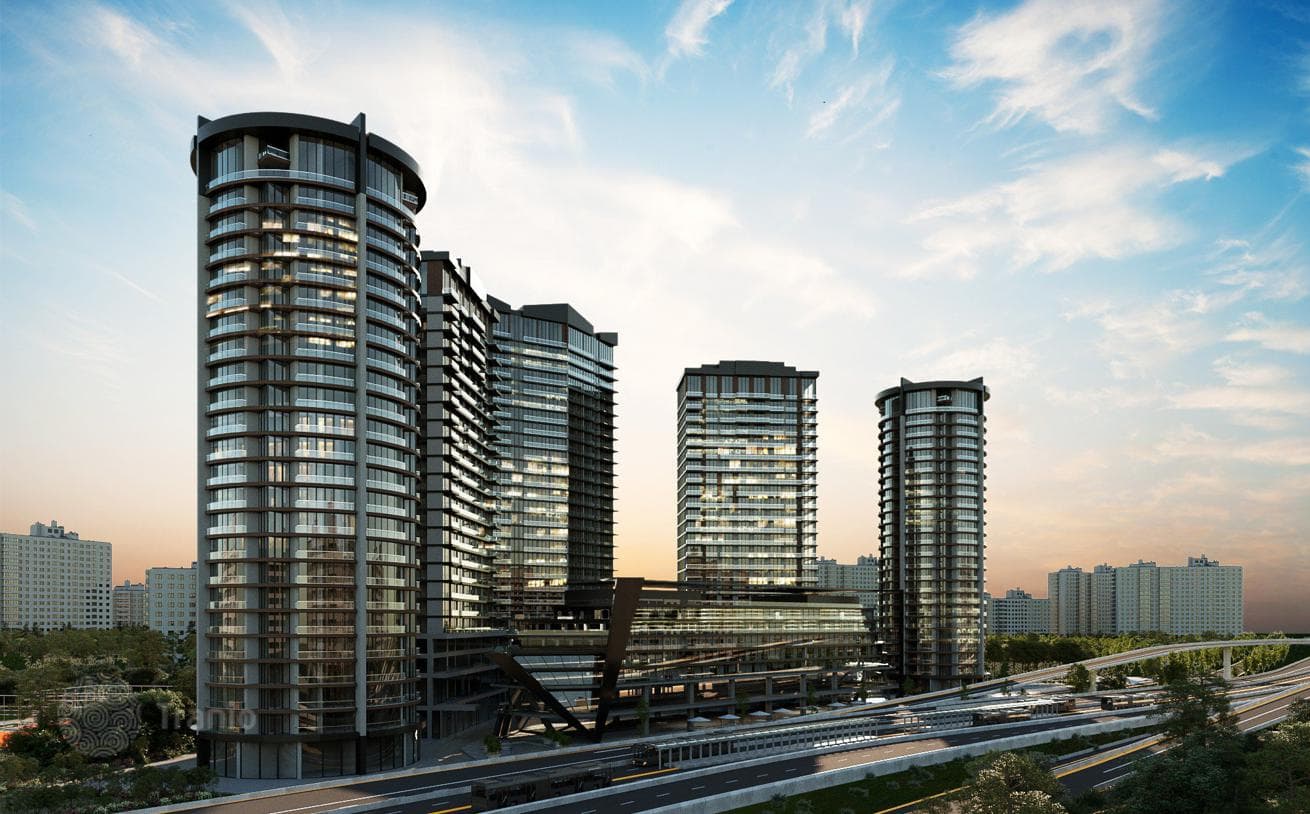 3-Bedroom (3+1) Apartment in Residential Complex, Kadikoy, Istanbul, photo 5