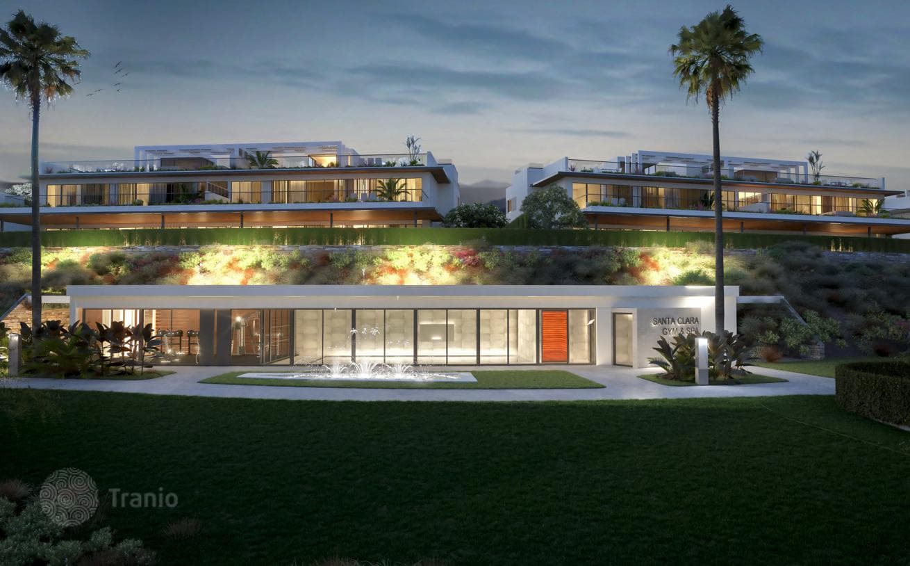 Апартамент на нижнем этаже на продажу в Santa Clara, Восточная Марбелья, фото 3