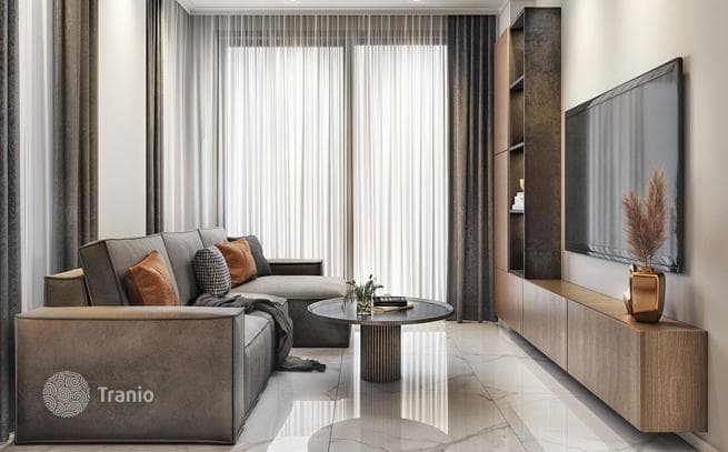 3-Bedroom Penthouse with Two Terraces in Oba, Alanya, photo 2