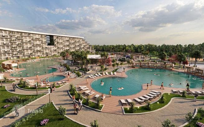 New Luxury Apartments Eligible for Turkish Citizenship in Altintash, Antalya, photo 2