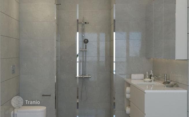 New Apartments with Sea View on Second Line in Arpaçbahşiş, Mersin, photo 3