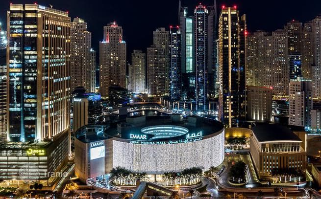 2-Bedroom Apartment with Marina View in Dubai Marina, Dubai, photo 4