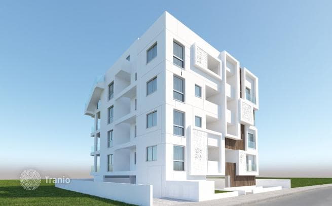 New Apartments with Roof Terrace in Larnaca, photo 2