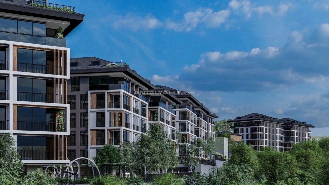 3-Bedroom Apartment in Uskudar, Istanbul