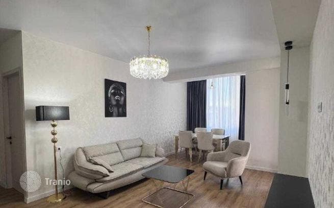 3-комнатная квартира 80 м² в Тбилиси (город), Грузия, фото 4