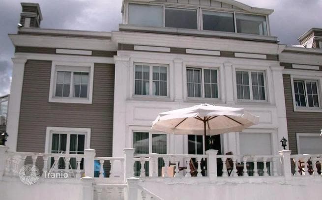 7-Bedroom Villa in Sariyer, Istanbul