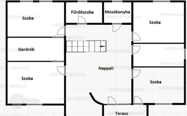 House in Debrecen, Hungary, photo 3