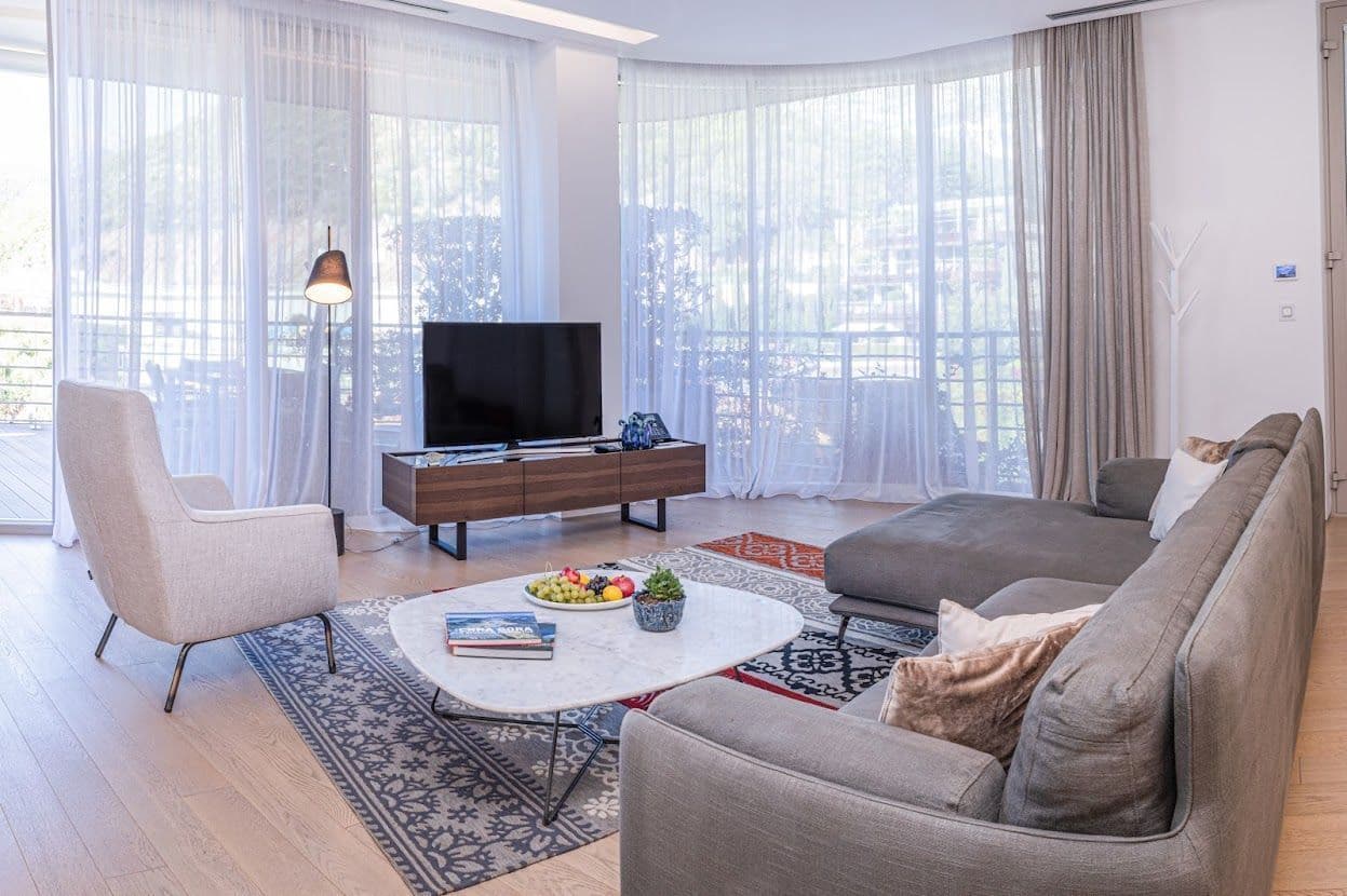 2-Bedroom Apartment in Budva, Montenegro, photo 3