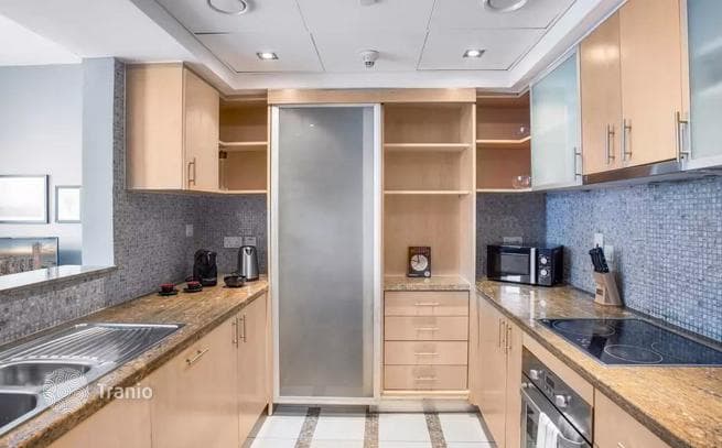 2-Bedroom Apartment with Marina View in Dubai, photo 4