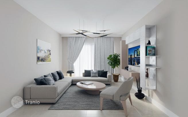 Modern Apartments with Private Beach in Bodrum, Turkey, photo 4