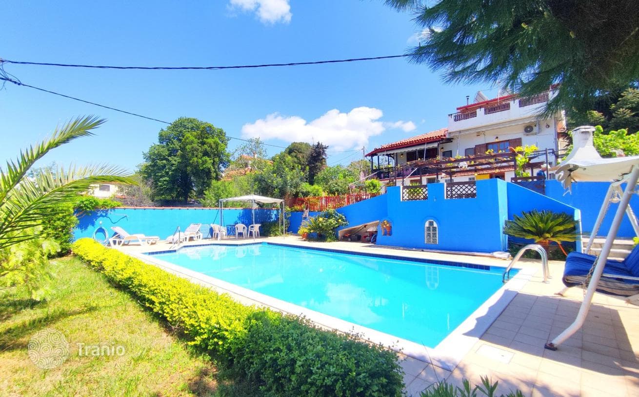 Furnished Villa with Private Pool and Garden in Loutraki, Peloponnese, photo 4