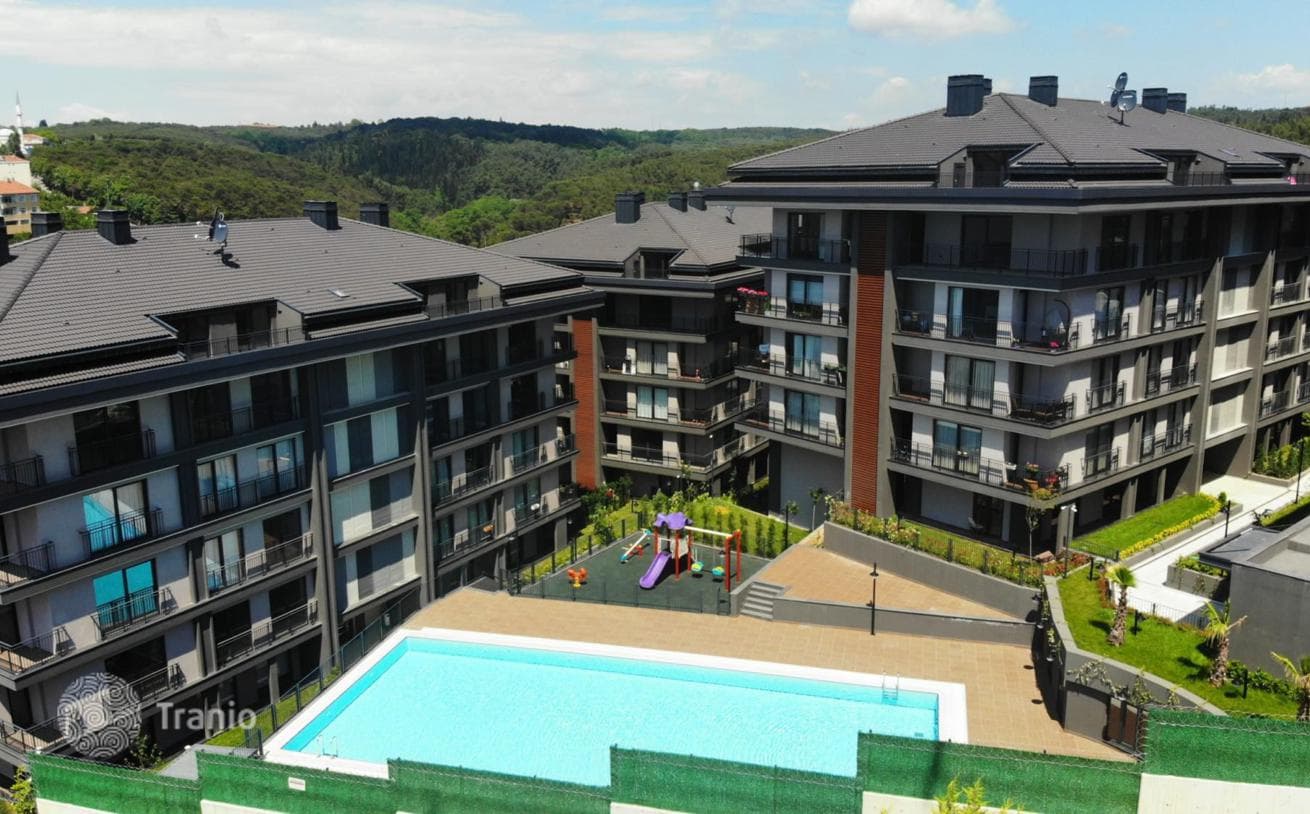 4-Bedroom (4+1) Apartment near the Bosphorus in Sariyer, Istanbul, photo 3
