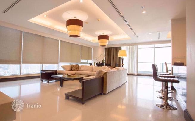 4-Bedroom Penthouse in Sathon, Bangkok